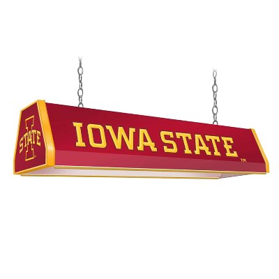 College Team Standard Pool Table Light