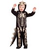 HalloweenCostumes.com Infant Stegosaurus Fossil Halloween Costume - 4 of 4
