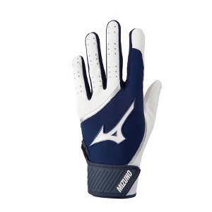 Mizuno Mvp Adult Baseball Batting Glove - 1 of 3