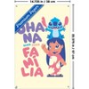Trends International Disney Lilo and Stitch - Familia Unframed Wall Poster Prints - 3 of 4