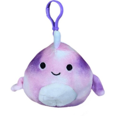 Narwhal squishmallow clearance
