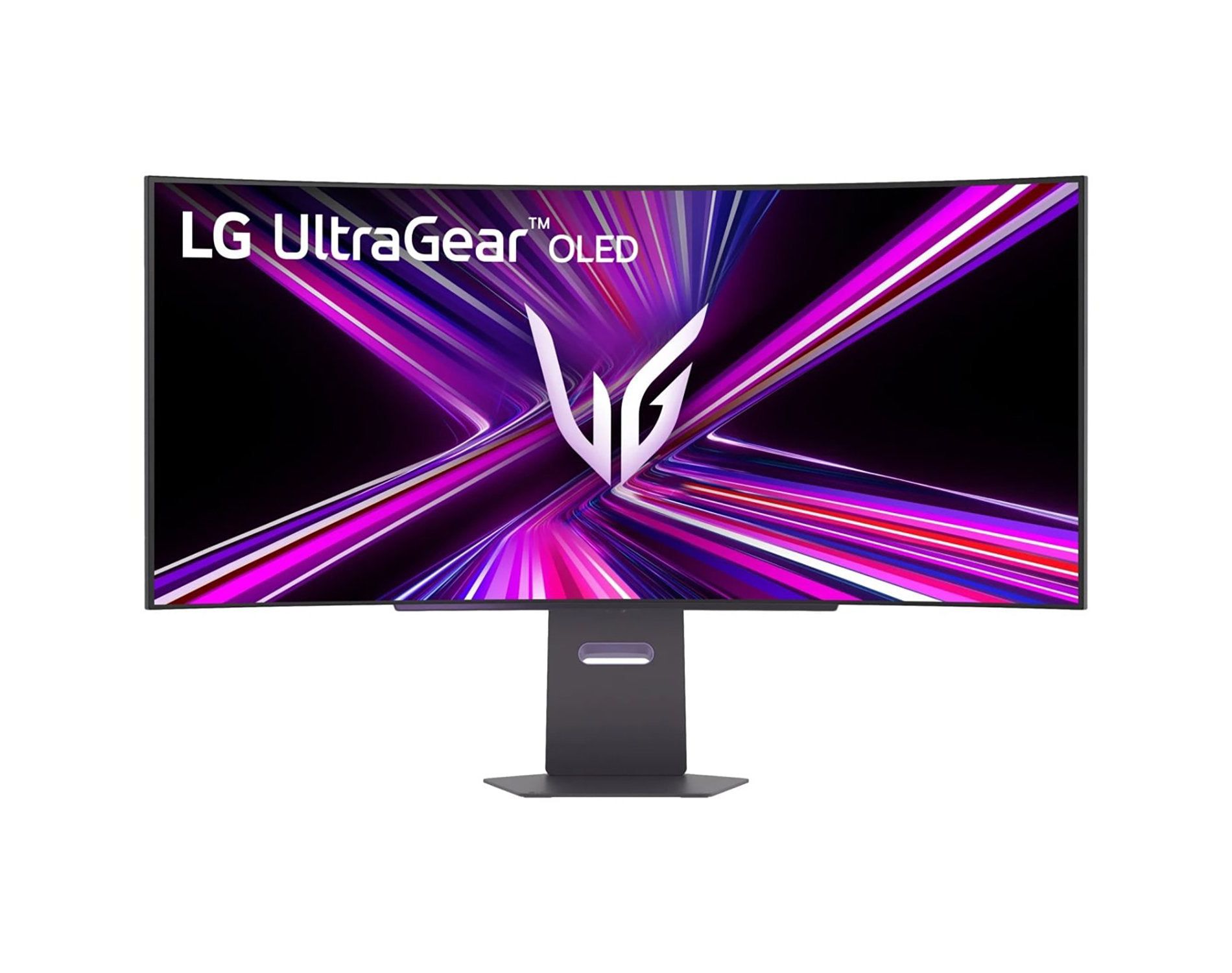 LG 45" UltraGear OLED WQHD 240Hz G-Sync Curved Gaming Monitor