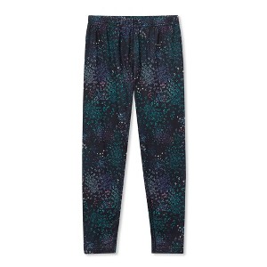 Lands' End Kids Thermal Base Layer Long Underwear Thermaskin Pants - 1 of 2