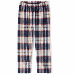 The Children's Place Boys Plaid Microfleece Pajama Pants - 1 of 4