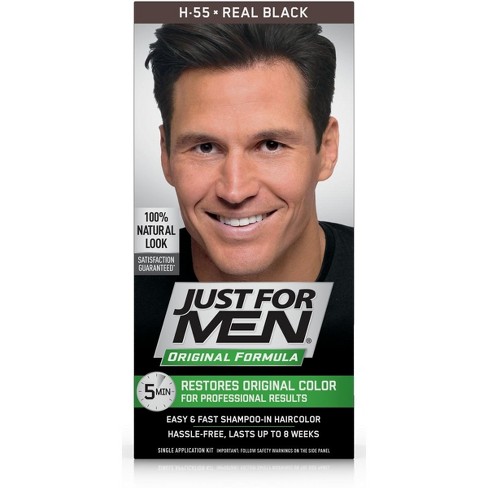 Just For Men Original Formula Men S Hair Color Target