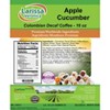 Larissa Veronica Apple Cucumber Colombian Decaf Coffee (Gourmet, Naturally Flavored, Whole Coffee Beans) (16 oz, ZIN: 562011) - 2 of 4