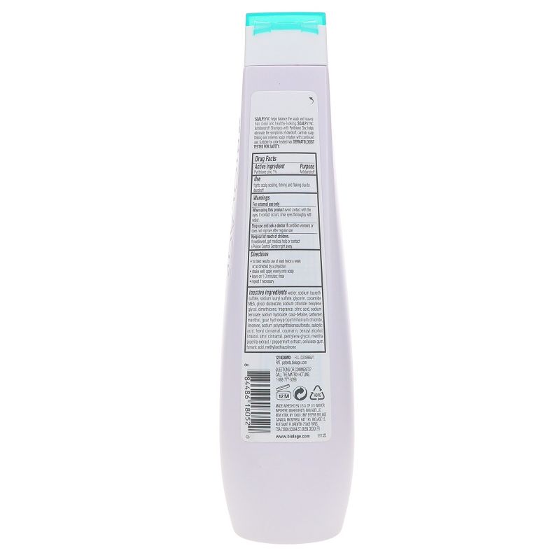Matrix Biolage ScalpSync Antidandruff Shampoo 13.5 oz, 5 of 9