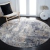 Amelia 700 ALA777 Machine Made Loomed Rug - Safavieh - 2 of 4
