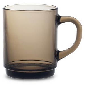 Duralex Versailles 8.75 oz Mugs for Hot or Cold Beverages, Set of 6 - 1 of 1