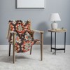 Emanuela Carratoni Boho Ikat 56"x46" Woven Throw Blanket - Deny Designs - 2 of 4