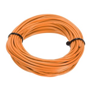 Unique Bargains Internal Connecting UL1007 Spool Stranded Core Tinned Copper PVC Hookup Wire - 1 of 4