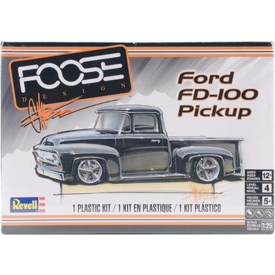 Revell Foose Ford FD-100 pickup - 3DJake International