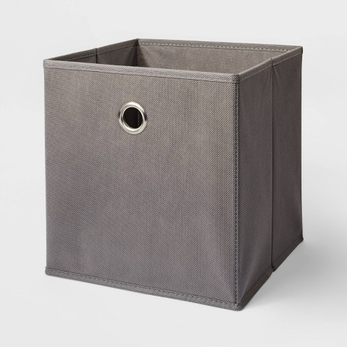 Gray Storage Bins & Baskets at