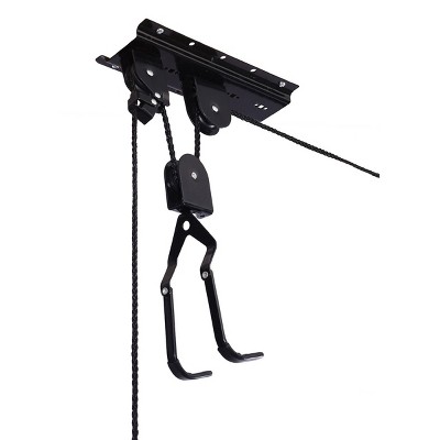 Leisure Sports Bike Storage Hoists – Set of 2