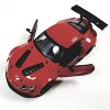 KiNSMART - Toyota GR Supra Concept Racing Edition 1:36 Scale 5" Die Cast Metal Super Sports Toy Car (Red) - 3 of 4