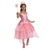 NBCUniversal Girls' Wicked the Musical Glinda Upland Classic Costume Dress Pink - 3 of 4