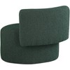 Meridian Furniture,Como Boucle Fabric Accent Chair - 3 of 4