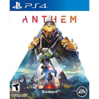 Anthem - PlayStation 4