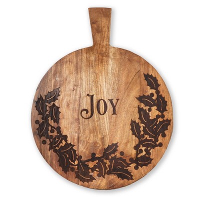 tag Joy Round Board