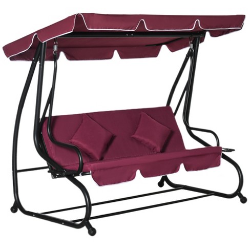 Standing swing deals bench