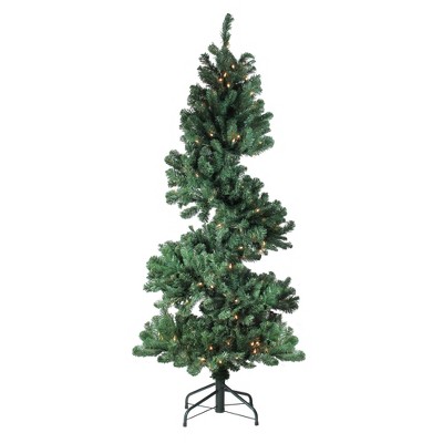 artificial christmas trees not prelit