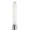 Mitzi Tara 2 - Light Sconce in  Polished Nickel - 3 of 4