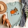 Simply Sage Market Women's It's Fall Y'all Pumpkins Short Sleeve Graphic Tee - 2 of 2