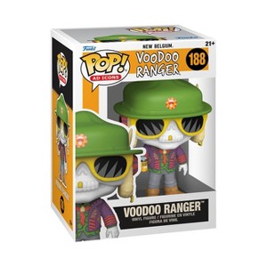 Funko POP! Ad Icons: Voodoo Rangers Vinyl Figure - 1 of 3