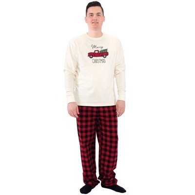Touched By Nature Mens Unisex Holiday Pajamas, Christmas Tree : Target