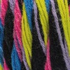 Red Heart All in One Granny Square Yarn 24 Pack-Neon Lights - 4 of 4