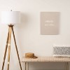 16" x 20" Urban Wild Studio Inhale Exhale Canvas Art: Modern Style, Digital Typography - Deny Designs - 2 of 4