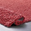 Nuloom Kara Solid Shag Indoor Area Rug - 4 of 4