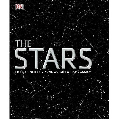 The Stars - by  DK (Hardcover)