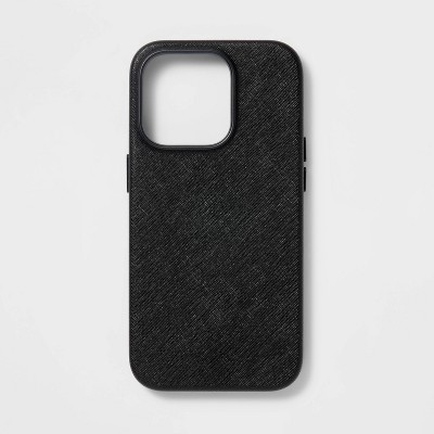 Apple iPhone 14 Pro Saffiano Case - heyday™