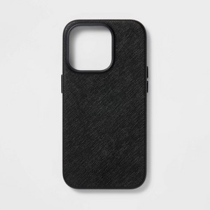 Apple iPhone 14 Pro Saffiano Case - heyday™ - 1 of 3