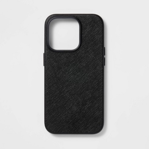 Apple Iphone 14 Pro Saffiano Case Heyday Target