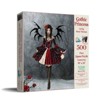 Sunsout Gothic Princess 500 pc   Jigsaw Puzzle 67853 - 2 of 4
