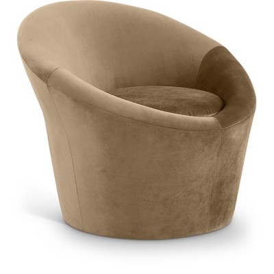 Meridian Furniture,Tristan Velvet Accent Chair