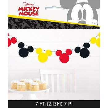 Mickey Mouse Birthday Decorations : Target