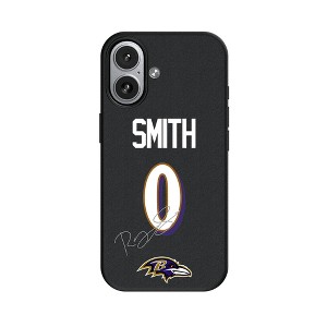 NFL Baltimore Ravens Players Game Tactic MagSafe Compatible Cell Phone Case for Apple iPhone 17 Series - 1 of 4