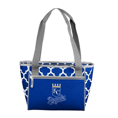 MLB Kansas City Royals 16 Can Cooler Tote - 4qt