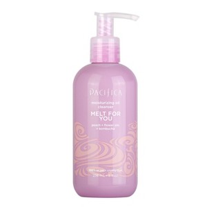 Pacifica Moisturizing Oil Cleanser - Melt for You - 8 fl oz - 1 of 4