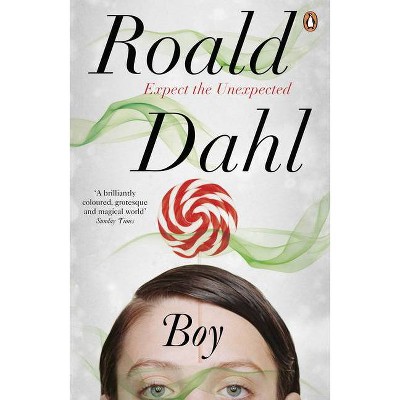 Boy - by  Roald Dahl (Paperback)