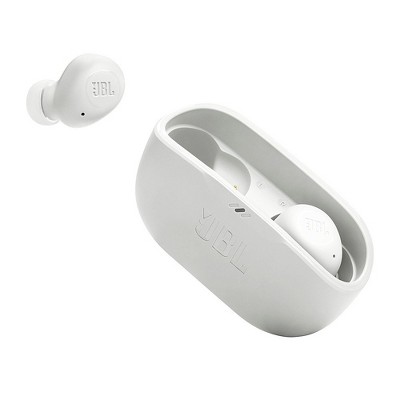 JBL Vibe Buds - White (JBLVBUDSWHTAM) - New