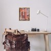 Stupell Industries Greece City Landmarks, 21" x 17" - 2 of 4