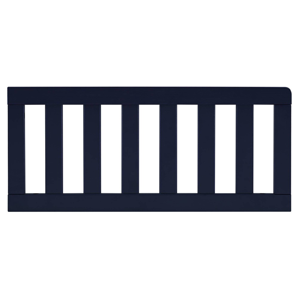 BabyGap by Delta Children Toddler Guardrail #W173726 - Greenguard Gold Certified - Navy