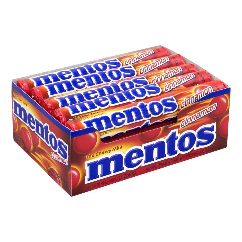 Mentos Cinnamon Singles - 15ct/19.8oz, 3 of 4
