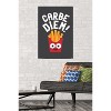 Trends International David Olenick - Carbs Unframed Wall Poster Prints - 2 of 4