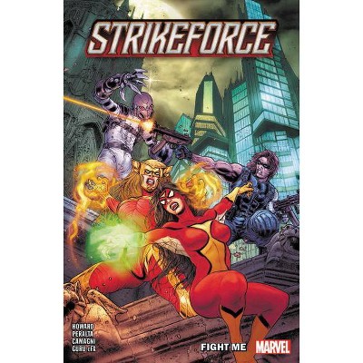 Strikeforce Vol. 2 - (Paperback)