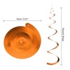 Unique Bargains Party Hanging Decoration PVC Plastic Ceiling Streamers 30 Pcs - 2 of 4